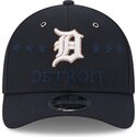 cappello-curvo-blu-marino-snapback-9forty-m-crown-all-star-game-dei-detroit-tigers-mlb-di-new-era