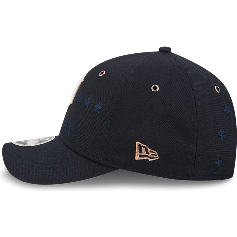 cappello-curvo-blu-marino-snapback-9forty-m-crown-all-star-game-dei-detroit-tigers-mlb-di-new-era
