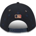 cappello-curvo-blu-marino-snapback-9forty-m-crown-all-star-game-dei-atlanta-braves-mlb-di-new-era