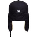 cappello-piatto-blu-marino-aderente-59fifty-dogear-world-series-dei-new-york-yankees-mlb-di-new-era
