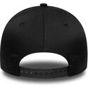cappello-curvo-nero-snapback-per-bambino-9forty-wordmark-dei-hogwarts-harry-potter-di-new-era