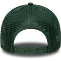 cappello-curvo-verde-snapback-per-bambino-a-frame-outdoor-di-new-era