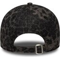 cappello-curvo-leopardato-cinghia-regolabile-9forty-leopard-cosy-dei-los-angeles-dodgers-mlb-di-new-era