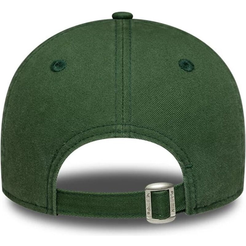 cappello-curvo-verde-cinghia-regolabile-9twenty-matcha-club-di-new-era