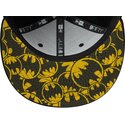 cappello-piatto-grigio-snapback-per-bambino-9fifty-piping-dei-batman-dc-comics-di-new-era
