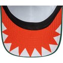 cappello-curvo-verde-snapback-per-bambino-9forty-dino-face-di-new-era