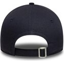 cappello-curvo-blu-marino-cinghia-regolabile-per-bambino-9forty-food-icon-dei-new-york-yankees-mlb-di-new-era
