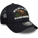 cappello-curvo-blu-marino-snapback-9forty-m-crown-a-frame-graphic-dei-blue-ridge-mountains-di-new-era