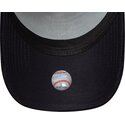 cappello-curvo-blu-marino-snapback-a-frame-tonal-cord-dei-new-york-yankees-mlb-di-new-era