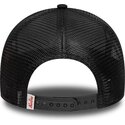 cappello-curvo-nero-snapback-e-frame-distressed-patch-di-new-era