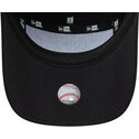 cappello-curvo-nero-snapback-runner-tech-midi-dei-new-york-yankees-mlb-di-new-era