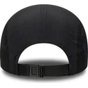 cappello-curvo-nero-snapback-runner-tech-midi-dei-los-angeles-dodgers-mlb-di-new-era