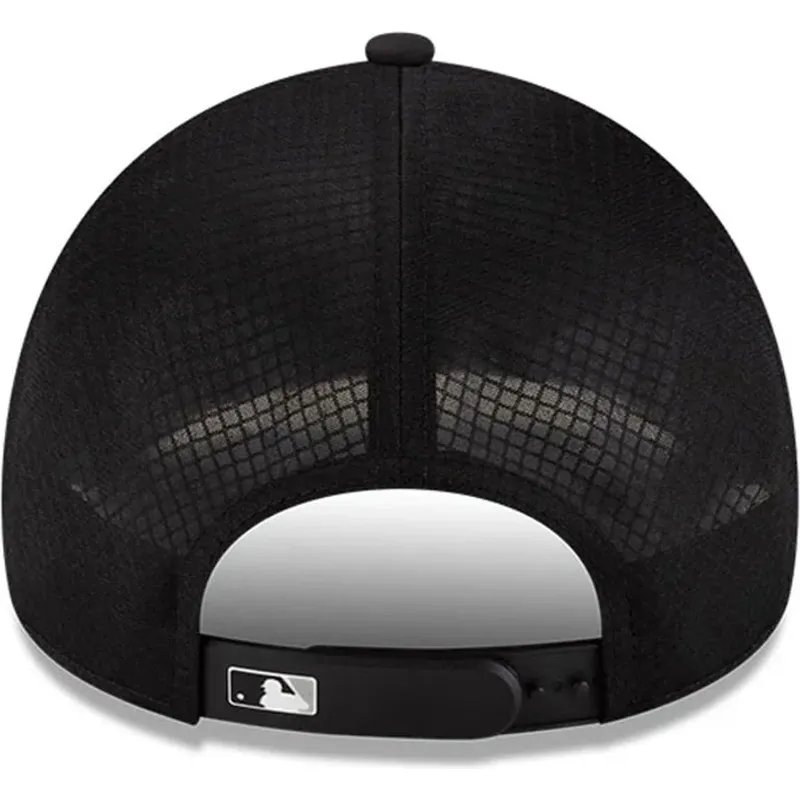 cappello-curvo-nero-snapback-9forty-apex-batting-practice-dei-chicago-white-sox-mlb-di-new-era cappello-curvo-nero-snapback-9forty-apex-batting-practice-dei-chicago-white-sox-mlb-di-new-era