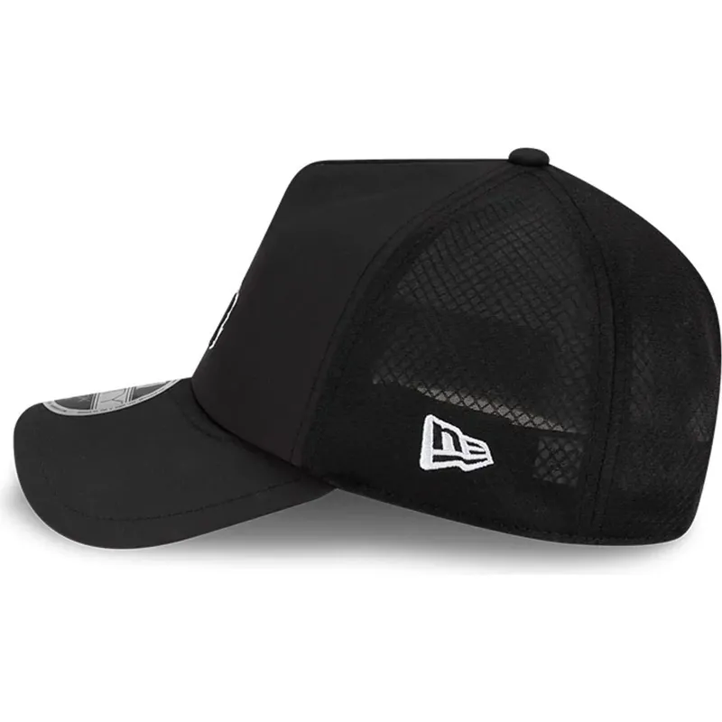 cappello-curvo-nero-snapback-9forty-apex-batting-practice-dei-chicago-white-sox-mlb-di-new-era cappello-curvo-nero-snapback-9forty-apex-batting-practice-dei-chicago-white-sox-mlb-di-new-era