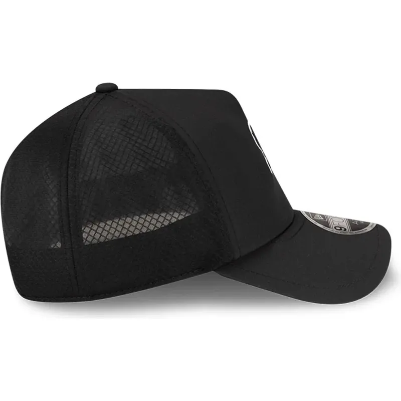 cappello-curvo-nero-snapback-9forty-apex-batting-practice-dei-chicago-white-sox-mlb-di-new-era cappello-curvo-nero-snapback-9forty-apex-batting-practice-dei-chicago-white-sox-mlb-di-new-era
