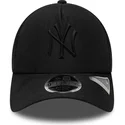 cappello-curvo-nero-snapback-9forty-apex-sporty-dei-new-york-yankees-mlb-di-new-era