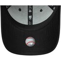 cappello-curvo-nero-snapback-9forty-m-crown-dei-new-york-yankees-mlb-di-new-era