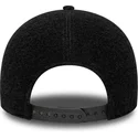 cappello-curvo-nero-snapback-9forty-winter-borg-dei-new-york-yankees-mlb-di-new-era