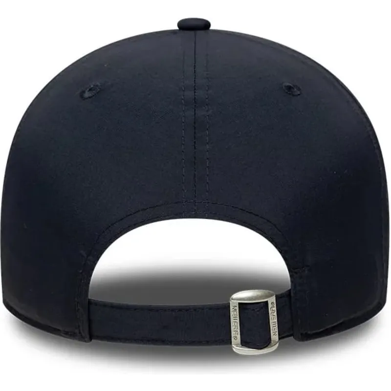 cappello-curvo-blu-marino-cinghia-regolabile-9forty-recycled-dei-los-angeles-dodgers-mlb-di-new-era cappello-curvo-blu-marino-cinghia-regolabile-9forty-recycled-dei-los-angeles-dodgers-mlb-di-new-era