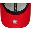 cappello-curvo-beige-cinghia-regolabile-9forty-colour-block-dei-chicago-bulls-nba-di-new-era