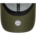 cappello-curvo-verde-cinghia-regolabile-9forty-outline-camo-dei-new-york-yankees-mlb-di-new-era