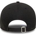 cappello-curvo-nero-cinghia-regolabile-9forty-dashmark-mesh-dei-ducati-motor-motogp-di-new-era