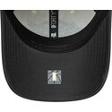 cappello-curvo-beige-cinghia-regolabile-9forty-colour-block-dei-los-angeles-lakers-nba-di-new-era