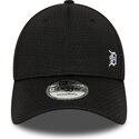 cappello-curvo-nero-cinghia-regolabile-9forty-flawless-mesh-dei-detroit-tigers-mlb-di-new-era