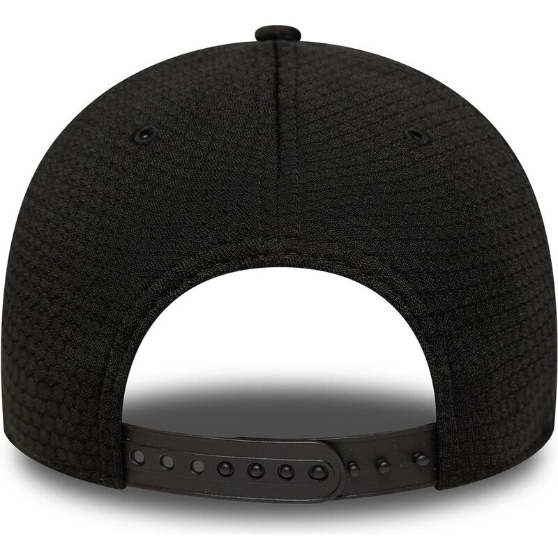 cappello-curvo-nero-cinghia-regolabile-9forty-flawless-mesh-dei-detroit-tigers-mlb-di-new-era cappello-curvo-nero-cinghia-regolabile-9forty-flawless-mesh-dei-detroit-tigers-mlb-di-new-era