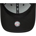 cappello-curvo-nero-cinghia-regolabile-9forty-flawless-mesh-dei-detroit-tigers-mlb-di-new-era