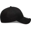 cappello-curvo-nero-cinghia-regolabile-9forty-faux-pony-infill-dei-new-york-yankees-mlb-di-new-era