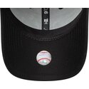 cappello-curvo-nero-cinghia-regolabile-9forty-faux-pony-infill-dei-new-york-yankees-mlb-di-new-era