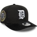 cappello-curvo-nero-snapback-19twenty-cooperstown-cord-dei-detroit-tigers-mlb-di-new-era
