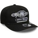 cappello-curvo-nero-snapback-19twenty-graphic-dei-new-york-yankees-mlb-di-new-era