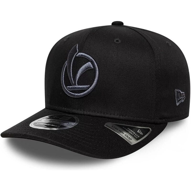 cappello-curvo-nero-snapback-9seventy-stretch-snap-seasonal-vespa-piaggio-di-new-era cappello-curvo-nero-snapback-9seventy-stretch-snap-seasonal-vespa-piaggio-di-new-era