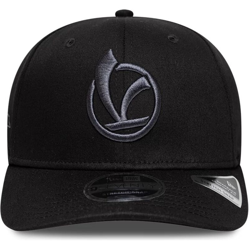 cappello-curvo-nero-snapback-9seventy-stretch-snap-seasonal-vespa-piaggio-di-new-era cappello-curvo-nero-snapback-9seventy-stretch-snap-seasonal-vespa-piaggio-di-new-era