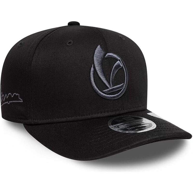 cappello-curvo-nero-snapback-9seventy-stretch-snap-seasonal-vespa-piaggio-di-new-era cappello-curvo-nero-snapback-9seventy-stretch-snap-seasonal-vespa-piaggio-di-new-era