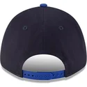 cappello-curvo-blu-snapback-9forty-essential-dei-red-bull-racing-formula-1-di-new-era