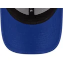 cappello-curvo-blu-snapback-9forty-essential-dei-red-bull-racing-formula-1-di-new-era