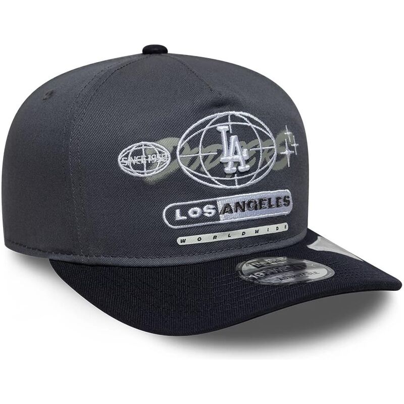 cappello-curvo-grigio-snapback-19twenty-graphic-dei-los-angeles-dodgers-mlb-di-new-era cappello-curvo-grigio-snapback-19twenty-graphic-dei-los-angeles-dodgers-mlb-di-new-era