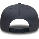 cappello-curvo-grigio-snapback-19twenty-graphic-dei-los-angeles-dodgers-mlb-di-new-era