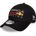 cappello-curvo-nero-cinghia-regolabile-9forty-core-dei-red-bull-racing-formula-1-di-new-era