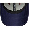 cappello-curvo-rosso-cinghia-regolabile-9forty-contrast-dei-fc-barcelona-laliga-di-new-era