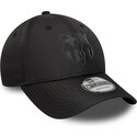 cappello-curvo-nero-cinghia-regolabile-9forty-ripstop-dei-fc-barcelona-laliga-di-new-era