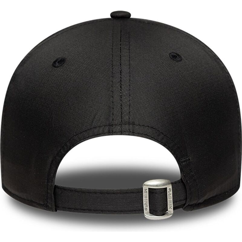 cappello-curvo-nero-cinghia-regolabile-9forty-ripstop-dei-fc-barcelona-laliga-di-new-era
