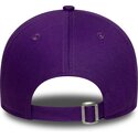 cappello-curvo-viola-cinghia-regolabile-9forty-wordmark-dei-valentino-rossi-vr46-motogp-di-new-era