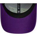 cappello-curvo-viola-cinghia-regolabile-9forty-wordmark-dei-valentino-rossi-vr46-motogp-di-new-era