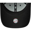cappello-curvo-nero-cinghia-regolabile-9forty-league-essential-dei-detroit-tigers-mlb-di-new-era