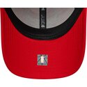 cappello-curvo-rosso-cinghia-regolabile-9forty-outline-dei-chicago-bulls-nba-di-new-era