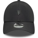 cappello-curvo-grigio-cinghia-regolabile-9forty-metal-dei-manchester-city-football-club-premier-league-di-new-era
